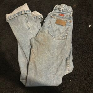 Wrangler Cowboy Cut Jeans Work Jeans